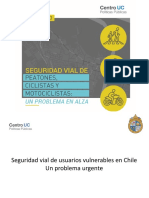 Estudio Análisis Seguridad Vial PDF