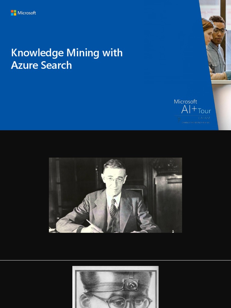 Azure Search for Business Data | PDF | Search Engine Indexing | Optical ...