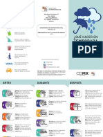 Triptico Lluvias PDF