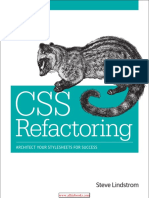 CSS Refactoring PDF