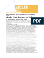 BARTHA CAVERO José Licitaciones y Concursos Públicos - Contratos Administrativos Editorial Huallaga Lima 2007