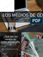 Medios de Comunicacion