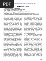 Agent Social Change Thesis - Käthe Lemon | PDF | Journalism | News ...