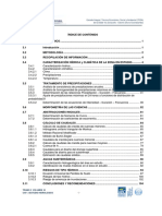 Estudios Hidrologicos PDF