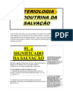 01-O Significado Da Salvação