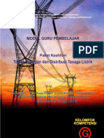 Modul Guru Pembelajar G Teknik Distribusi Dan Jaringan PDF