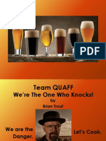 Team Quaff