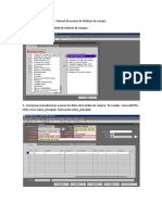 Manual de Usuario de Órdenes de Compra