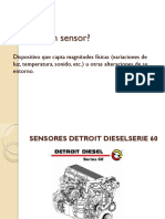 Sensores Diesel