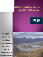 vision y mision de la mina ANTAMINA.ppt