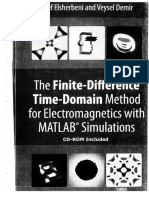 FDTD Elsherbeni and Demir PDF