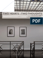 Two Hearts - Two Thoughts: Iyas & Munir Aldib Septembre 2018, Vilvoorde