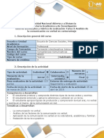 Guía de actividades y rúbrica de evaluación-Tarea 3-Análisis de la comunicación no verbal en cortometraje.pdf