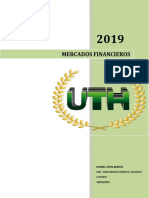 Tarea - 2-Mercados Financieros - Rosibel - Lopez