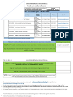 Formato Solicitud de Cita Urural