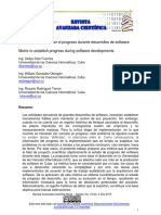 Dialnet MetricaParaEstablecerElProgresoDuranteDesarrollosD 4325545 PDF
