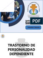 Trastornos de La Personalidad Dependiente y Toc