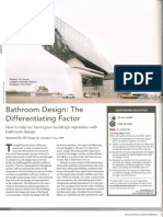 Bathroom Desing