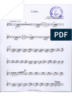 Collita Violin II Pag 1 PDF