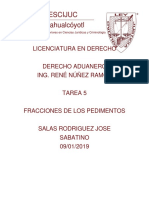 Pedimentos