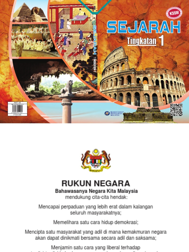 T1 Buku Teks Sejarah Pdf Pdf