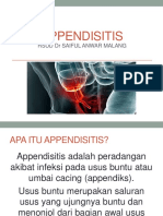 Appendisitis Sap r17