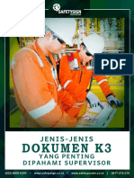 Ebook Jenis Dokumen K3 PDF