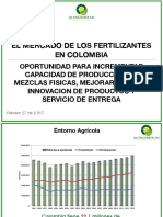 Presentacion Fertilizantes 2017