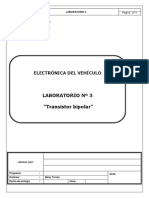 Lab03 - Transistor Bipolar