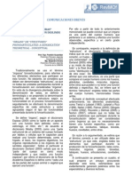 Organos y Estructuras FONOARTICULADORAS UN DESLINDE TEÓRICO CONCEPTUAL