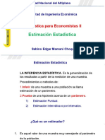 04.00 Estimacion Estadistica