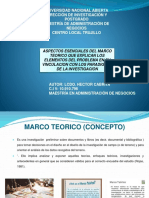 Aspectos esen. del marco teorico que explican los ele. del prob. en su vin. con los par. de la inves..pptx