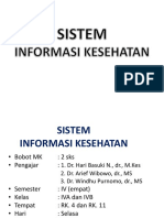 1. Kontrak Perkuliahan