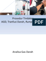 Agd, Tranfusi