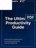 The Ultimate Productivity Cheat Sheet - Readdle Edition.pdf