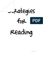 Readingstrategies PDF