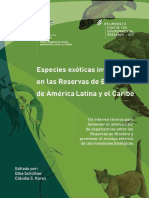 Especies Exoticas Invasoras Al+y+caribe PDF