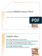 Differentiated Lesson Plans (1).ppt