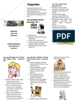 Leaflet Defisit Perawatan Diri