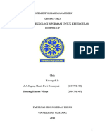 Sim Sap 2 - Penggunaan Teknologi Informasi Untuk Keunggulan Kompetitif