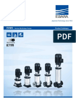 EVMS Product Catalogue PDF