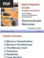 Digital Integrated Circuits: A Design Perspective