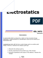 Electrostatics Field of a Charged Disk