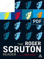 Mark Dooley - Roger Scruton Reader-Continuum (2009).pdf