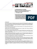 79-01-Vélaz-La Pedagogía de La Alegría - 9757 PDF