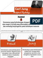 Slide PSI 207 Pertemuan III Carl Jung PDF