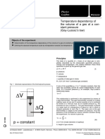 Gay Lussac PDF