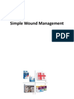 Simple Wound Management2