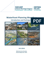 ISOCARP Waterfronts Marathon Complete-Gdynia-2015 PDF