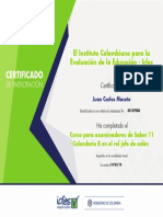 Certificado (1) Ifes PDF